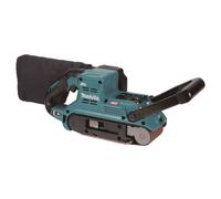 Makita - Ponceuse à bande sans fil 40V, sans batterie ni chargeur BS001GZ