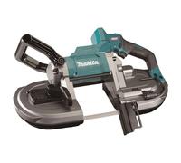 Makita Scie à ruban sans fil PB002GZ 1140 mm Li-ion XGT 40V (sans batterie)