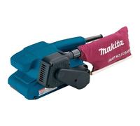 Makita Ponceuse à bande 9911 – 457 × 76 mm, 650 W