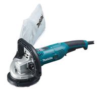 MAKITA Ponceuse à béton 125mm 1400W PC5000C