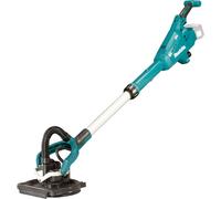 Makita Ponceuse à col long sans fil DSL800ZX 18V Ponceuse murale et de plafond Bluetooth