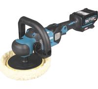 Makita Ponceuse de polissage sans fil XGT 40 V max - 0 - 2.200 tr/min - 180 mm