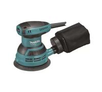 Makita - Ponceuse excentrique 125 mm, 240 W M9204B