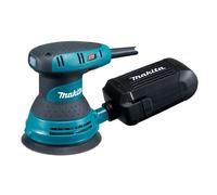 Makita - Ponceuse excentrique 125 mm, 300 W BO5031