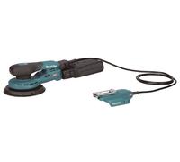 Makita - Ponceuse excentrique 40V sans fil 150 mm, avec adaptateur, sans batterie ni chargeur BO004CGZ