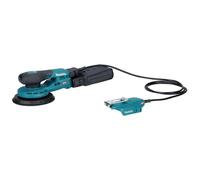 Makita - Ponceuse excentrique 40V sans fil 150 mm, sans batterie ni chargeur BO002CGZ