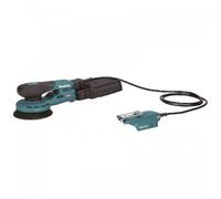 MAKITA Ponceuse excentrique sans fil avec régulation 125mm Li-ion XGT 40V, sans batterie Z BO001CGZ