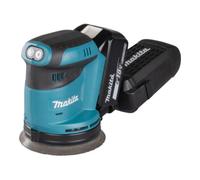 Makita Ponceuse orbitale à batterie Makita DBO180RTJ Quantité:1
