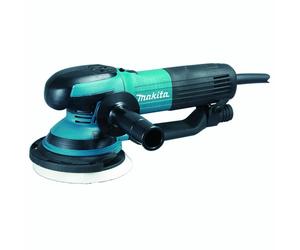 MAKITA Ponceuse universelle avec régulation 150 mm, 750W, systainer BO6050J