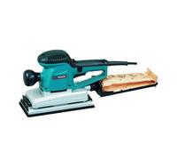 Makita Ponceuse vibrante BO4900VJ 330 W avec régulation 115x229 mm Coffret MAKPAC