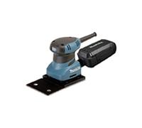 Makita BO4566J ponceuse vibrante orbitale paume 200 W en MAKPAC