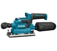 Makita - Ponceuse vibrante sans fil 18V, sans batterie ni chargeur DBO382Z