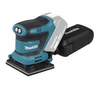 Ponceuse vibrante MAKITA DBO480Z 112 x 102 mm 18V (machine seule)