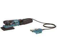 Makita - Ponceuse vibrante sans fil 40V, avec adaptateur, sans batterie ni chargeur BO005CGZ