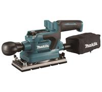 MAKITA Ponceuse vibrante sans fil 93x185 mm avec AWS Li-ion LXT 18V, sans batterie DBO381ZU