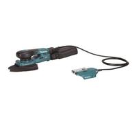 MAKITA Ponceuse vibrante sans fil avec régulation 100x150mm Li-ion XGT 40V, sans batterie Z 0197050005618