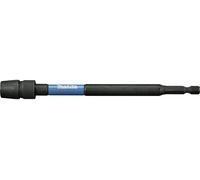 Porte-embouts - MAKITA - 152 mm - Embouts 1/4"" hex (6 pans) - Changement rapide - Noir
