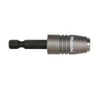 Makita - Porte-embouts à dégagement rapide, longueur 60 mm P-54075