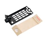 Makita Porte sac à poussière Makita + 1 x sac en papier 193294-5 Quantité:1