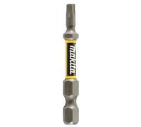 Makita Embout de vissage E-03349 TX20 50 mm Impact Premier 2 pièces