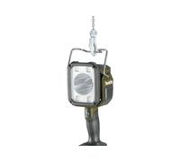 Makita Projecteur de chantier DML 812 - 18 V - 1 250 lm - Vert olive