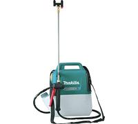 Makita Pulvérisateur sans Fil XSU03Z 18 V LXT Lithium-ION de 5 litres, Outil Uniquement