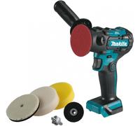 Makita PV301DZ Ponceuse sans fil 80 mm, 12V, sans batterie