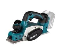 Makita Rabot sans fil Makita DKP180Z Version Solo Quantité:1