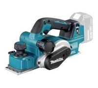 MAKITA Raboteuse sans fil Li-ion LXT 18V, sans batterie DKP181Z
