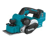 MAKITA Raboteuse sans fil Li-ion LXT 18V, sans batterie DKP181Z