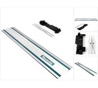 Makita Rail de guidage 1000 mm ( 199140-0 ) + adaptateur D pour DHS680 ( 196953-0 )