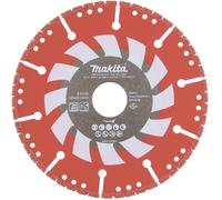 Makita Rescue B-55310 Disque à tronçonner diamanté 125 mm 1 pc(s) métal, Béton, Résine, Verre, plastique