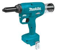 Makita Riveteuse 18 v li-ion ø 4,8 mm makita - sans batterie - drv150zj