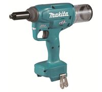 MAKITA Riveteuse sans fil Li-ion LXT 18V, sans batterie DRV150ZJ