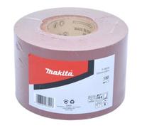 Makita Rouleau de papier sablé Makita 120 mm x 50 m K180 P-38249 Quantité:1
