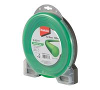 Makita Fil nylon pour débroussailleuse Trim E-02 E-02711 2,0 mm 126 m vert