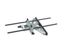 Makita Routeur Grille Guide Droit Réglable Clôture RP1801 RP2301 3612 3612C...