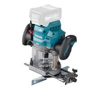 Makita RP 001 GZ Défonceuse sans fil 40 V max. 12 mm Brushless Solo - sans batterie, sans chargeur