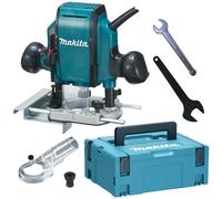 Défonceuse filaire 900W dans coffret Makpac - MAKITA RP0900J