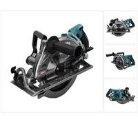 Makita RS 002 GZ Scie circulaire sans fil 40 V max 260 mm Brushless Solo - sans batterie, sans chargeur