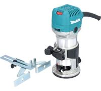 Makita RT 0702 C fraise a une main 710 watts 6 / 8 mm