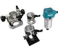 Affleureuse Défonceuse MAKITA RT0702CX2J