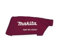 Makita Sac à poussières en tissu pour ponceuses à bande 9404/9920 122591-2