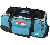 Makita sac de transport soft avec roulettes et poignée trolley textile