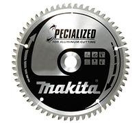 Makita Lame de scie circulaire carbure B-33261 SPECIALIZED 190 mm x 30 mm 60 dents aluminium