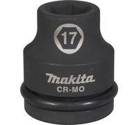 Makita Schlagnuss 3/4" 17 mm 3/4" - Vierkant - 17 x 51 mm