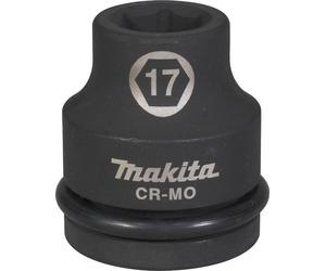 Makita Schlagnuss 3/4" 17 mm 3/4" - Vierkant - 17 x 51 mm