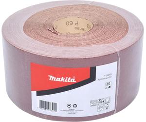Makita Schleifpapier-Rolle, 120 mm x 50 m, K60 120 MM X 50 M - K60
