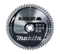Lame de scie circulaire Makita, MAKBLADE 305 x 30 mm - 60 dents - Bois