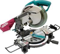 Makita Scie à onglet 1.500 W - 4.200 tr/min - 255 mm